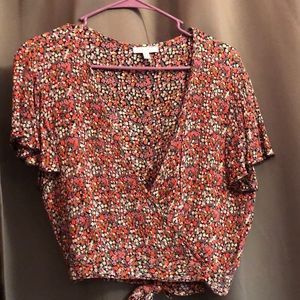 Floral Top